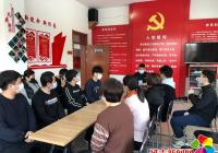 恒潤(rùn)社區(qū)開展“弘揚(yáng)法治精神 共創(chuàng)文明城市”主題法治宣傳活動(dòng)