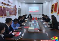 紅色宣講進企業，黨史教育入人心