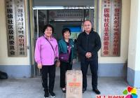 政協(xié)委員進(jìn)社區(qū) 察民情、訪民意、辦實事