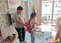 點燃小小微心愿，照亮“幼花”未來路