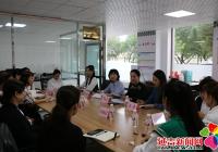 市婦聯(lián)黨組書記、主席羅松玉調(diào)研指導(dǎo)建工街道婦聯(lián)基層組織建設(shè)工作