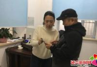 居民丟失自行車，白新社區幫“找回”