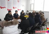 麗陽社區(qū)圓滿完成居住人口摸底調(diào)查工作
