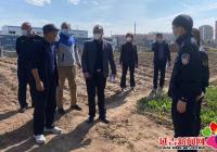 環(huán)境整治有力度 小區(qū)顏值再提升