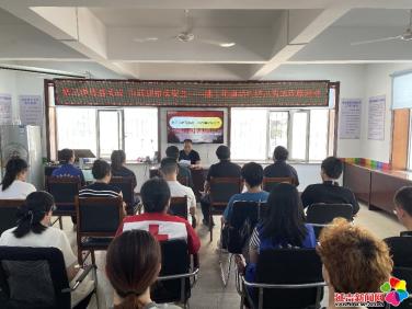 防汛演練強實戰  未雨綢繆保安全  ——建工街道組織防汛演練和觀摩活動